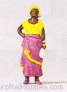 Preiser 29047 African Woman