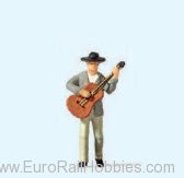 Preiser 29067 Street Musician