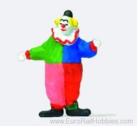Preiser 29084 Clown