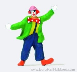 Preiser 29086 Clown