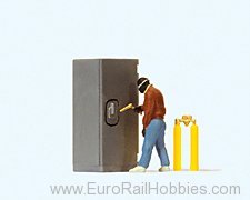 Preiser 29104 Safecracker