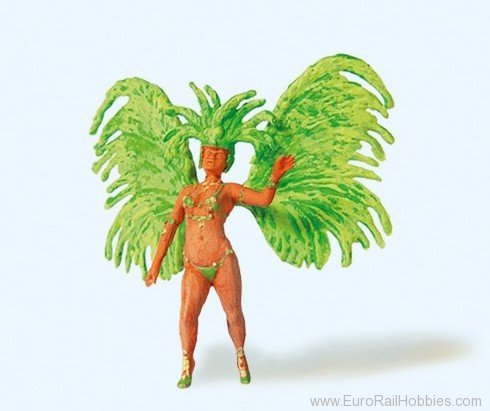 Preiser 29115 Samba dancer