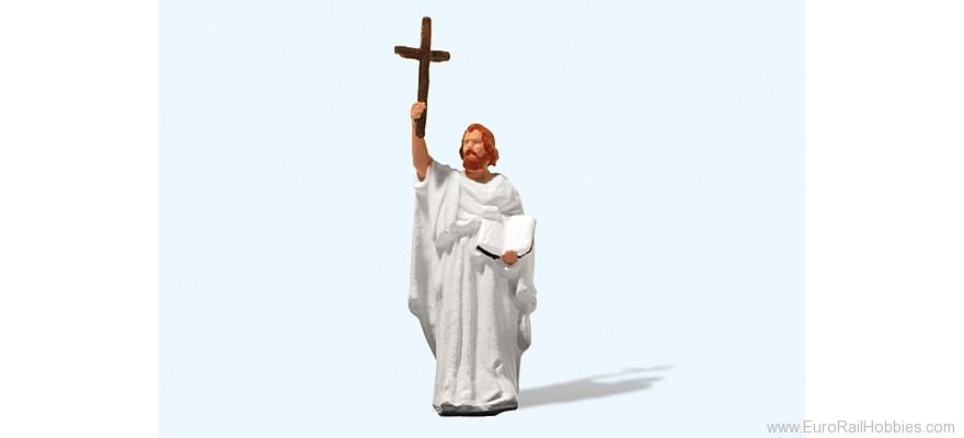 Preiser 29117 Saint Boniface