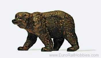 Preiser 29512 Brown Bear