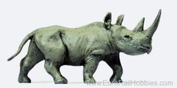 Preiser 29521 African Rhino