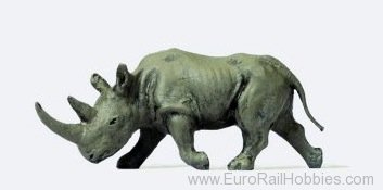 Preiser 29522 African Rhino