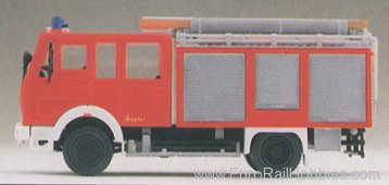 Preiser 31144 LF-16 Fire truck kit 