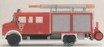 Preiser 31230 MB LAF 1113 FD squad tndr 