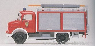 Preiser 31252 MB LAF911 FD emer vehicle 