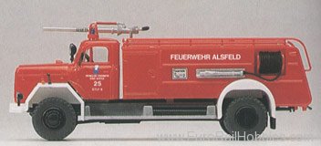 Preiser 31260 Magirus F200D water trk 