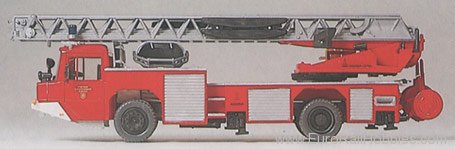 Preiser 35012 Mag DLK 23-12 w/tt ladder 