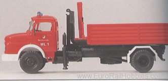 Preiser 35014 MB LA 1924 tipper 