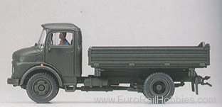 Preiser 37010 MB Three-way tipper 