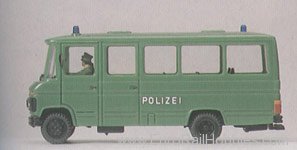 Preiser 37020 MB L508D police van 