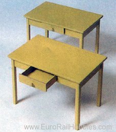 Preiser 45220 2 Tables