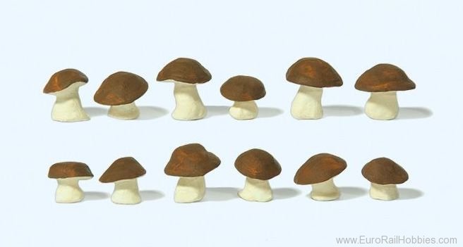 Preiser 45240 Ceps