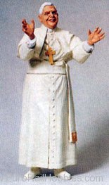 Preiser 45506 The Pope