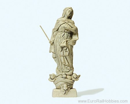 Preiser 45516 Statue of a saint
