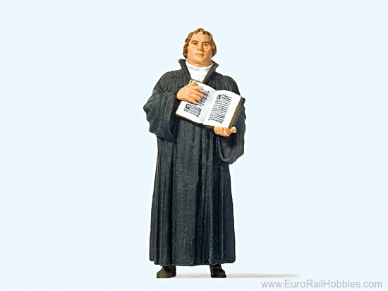 Preiser 45519 Martin Luther