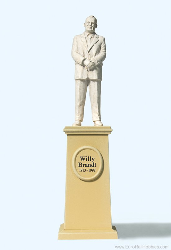 Preiser 45526 Monument Â»Willy BrandtÂ«