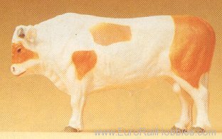 Preiser 47001 Standing Bull 