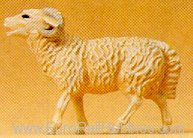 Preiser 47056 Ram Bleating w/Mouth Open 