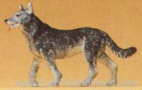 Preiser 47062 Shepherd Dog 