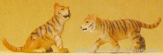 Preiser 47513 Tiger Cubs 