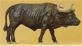 Preiser 47540 Water Buffalo 