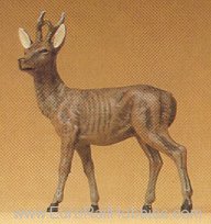 Preiser 47704 Standing Roe Buck 