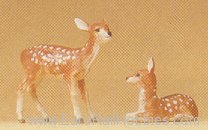 Preiser 47706 Roe Fawns 