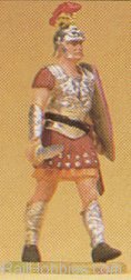 Preiser 50201 Soldiers 1:25 -- Roman Soldier Marching w/Swo
