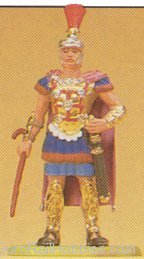 Preiser 50208 Soldiers 1:25 -- Roman Centurion Standing 