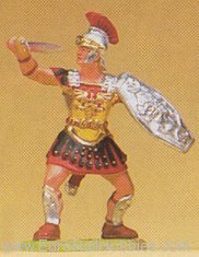 Preiser 50214 Soldiers 1:25 -- Roman w/Sword #3
