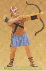Preiser 50216 Soldiers 1:25 -- Roman Archer