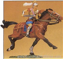 Preiser 50270 Soldiers 1:25 -- Roman Magister Riding