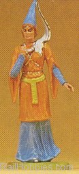 Preiser 50914 Soldiers 1:25 -- Lady of the Castle 