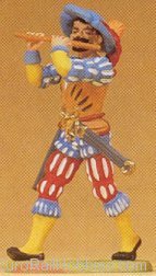 Preiser 52302 Soldiers 1:25 -- Fifer Marching