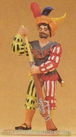Preiser 52304 Soldiers 1:25 -- Mercenary Standing Loading H