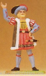 Preiser 52312 Soldiers 1:25 -- Master 