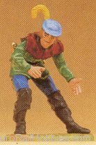 Preiser 52317 Soldiers 1:25 -- Pioneer
