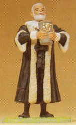 Preiser 53000 Soldiers 1:25 -- Ancient Mayor Nusch