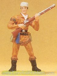 Preiser 54551 Frontier man 