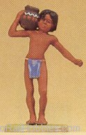 Preiser 54603 Indian boy 