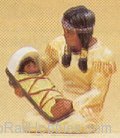 Preiser 54616 Indian squaw w/child 
