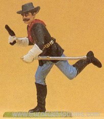 Preiser 54751 Calvary man running 
