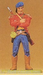 Preiser 54956 Wild west - Will Parker 
