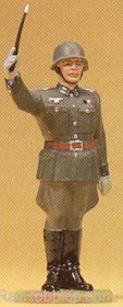 Preiser 56030 Soldiers 1:25 -- Music Master Standing