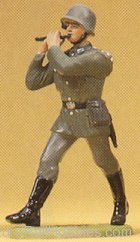 Preiser 56088 Soldiers 1:25 -- Musician Marching w/Fife