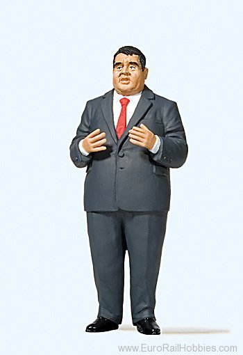 Preiser 57159 Sigmar Gabriel